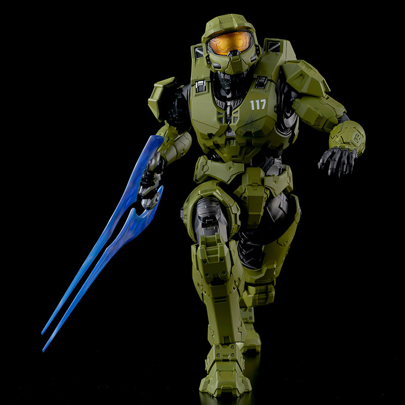 RE:EDIT HALO INFINITE 1/12 Master Chief MJOLNIR Mark VI [GEN 3] (resale)